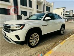 Volkswagen Atlas Cross Sport